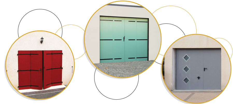 Bulles Portes de Garage Polyhabitat