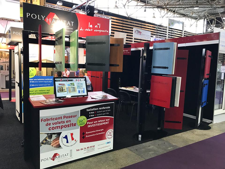 Foire de Toulouse Polyhabitat