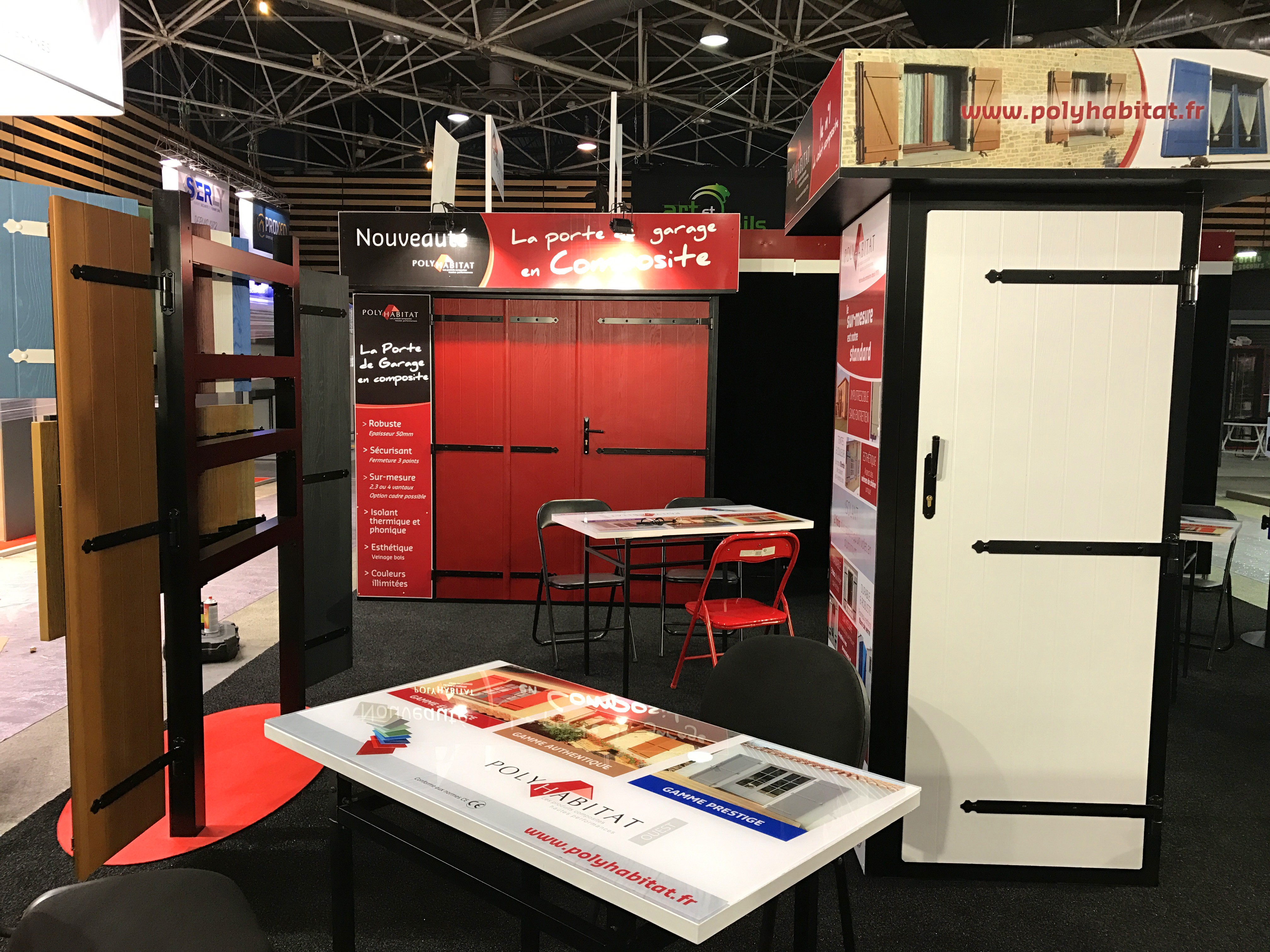 Foire de Bordeaux Polyhabitat
