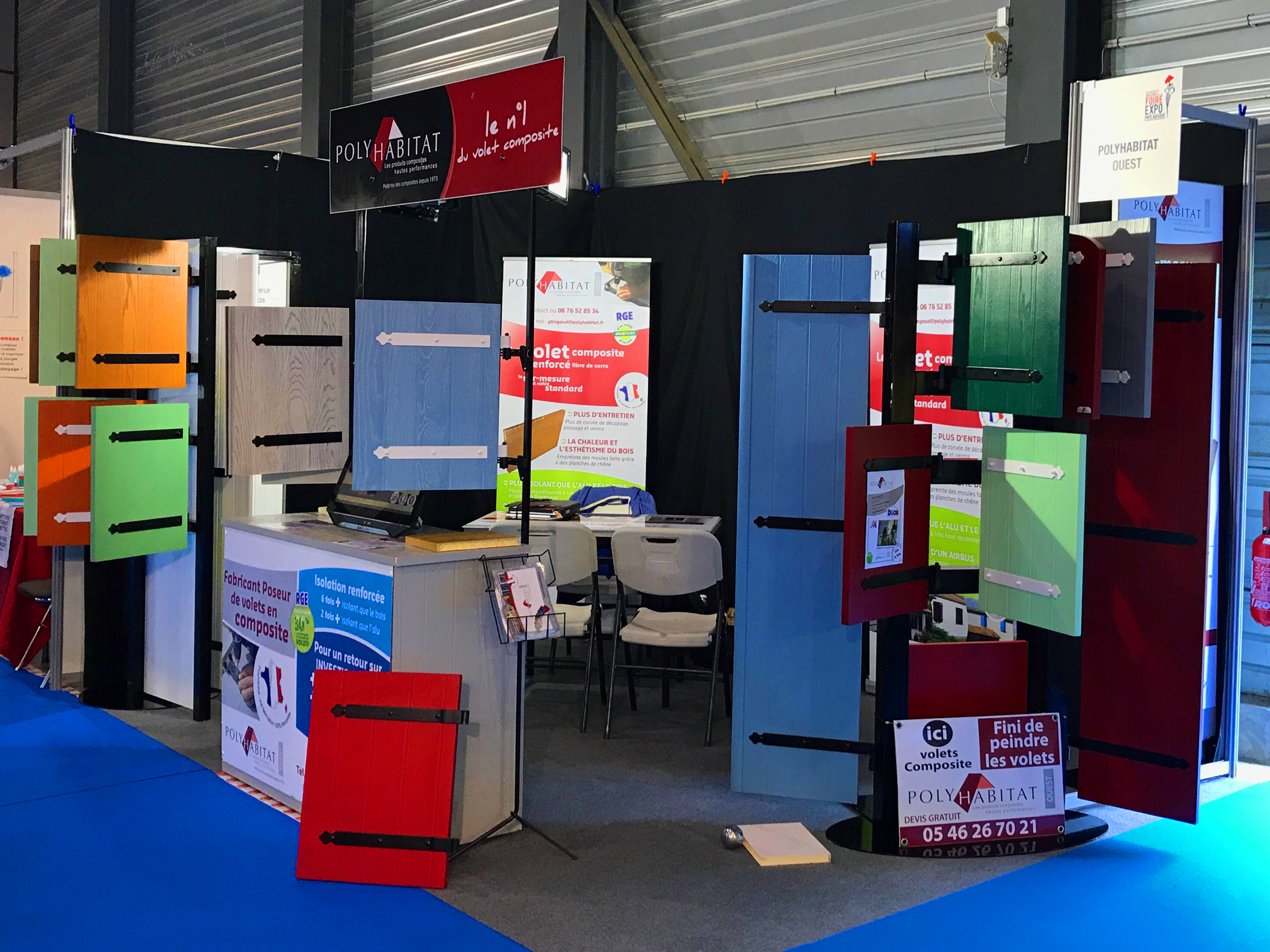 Foire de Biarritz Polyhabitat