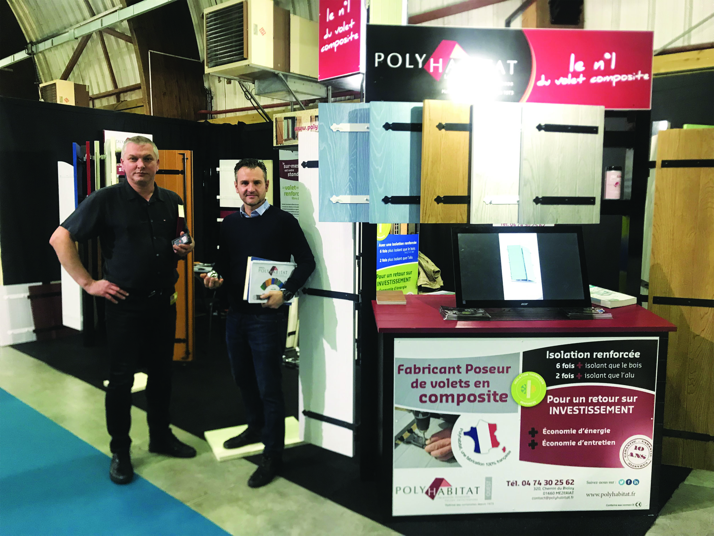Foire de Moulins Polyhabitat