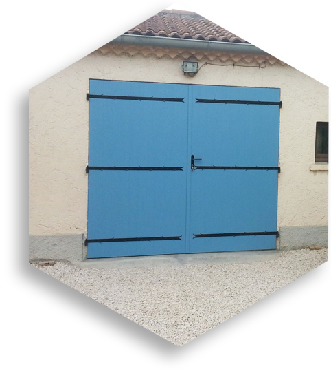 Porte-de-garage-composite-Polyhabitat