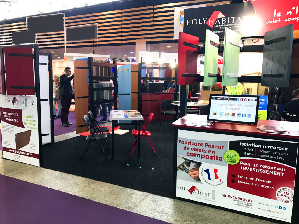 Foire de la Roche sur Foron Polyhabitat