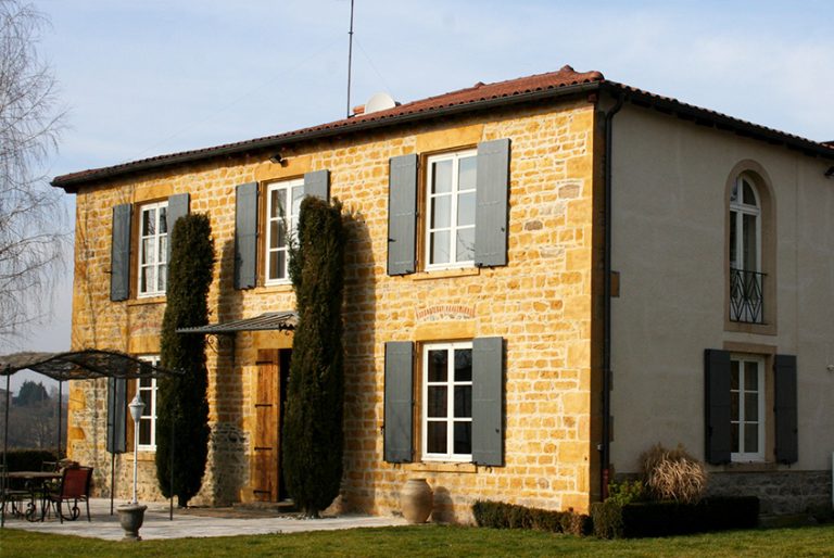 Fabricant volets composite