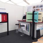 Foire du Valais Polytherm Polyhabitat Volets resine
