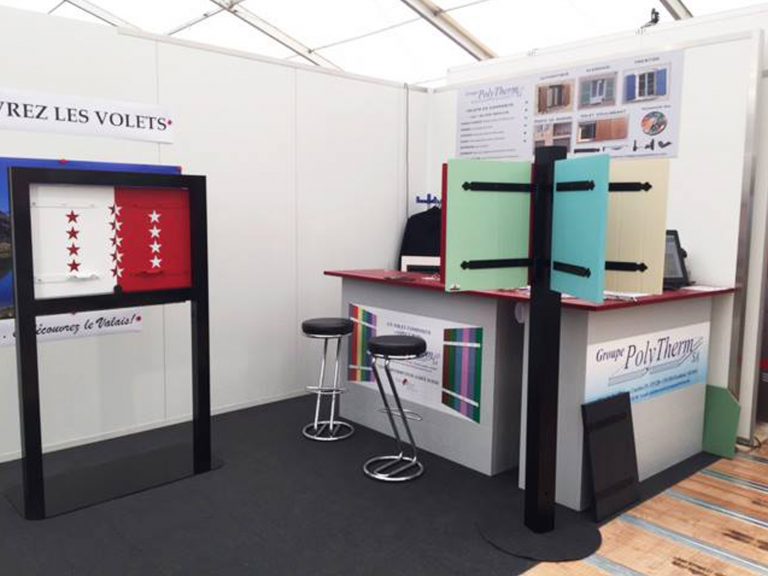 Foire du Valais 2018