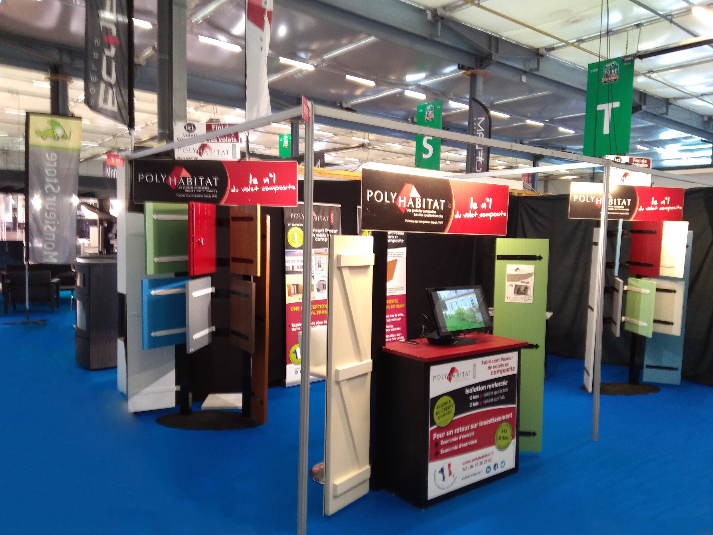 Foire-de-Tours-Polyhabitat-Ouest