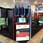 Volets battants composite resine sur mesure haut de gamme sans entretien imitation bois Polyhabitat