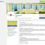 Volets battants composite resine sur mesure haut de gamme sans entretien imitation bois Polyhabitat