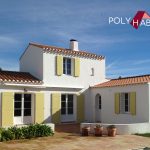 Volets fibre de verre composite resine sur mesure haut de gamme sans entretien imitation bois Polyhabitatt