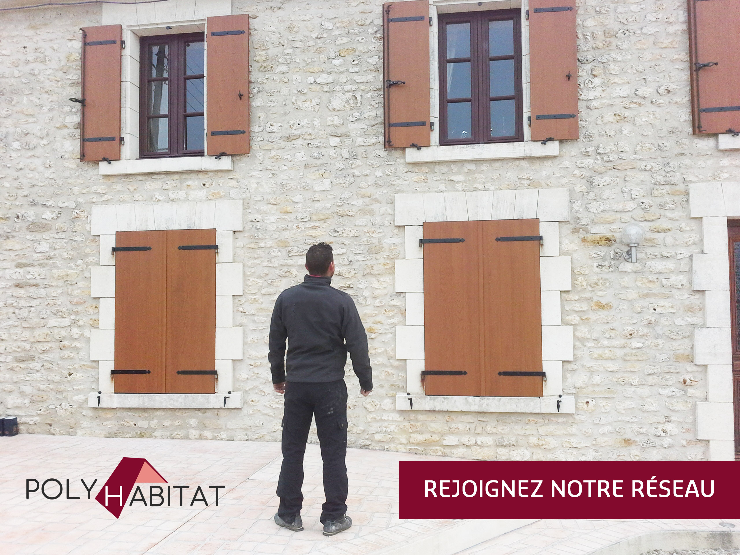 Rejoignez Réseau Polyhabitat