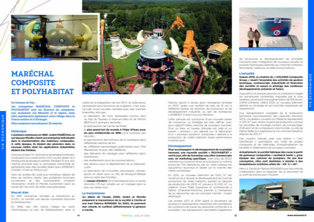 Article Mezemag Polyhabitat Marechal Groupe