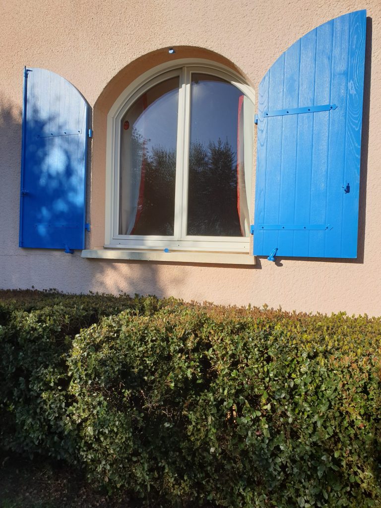 Volets sans entretien Polyhabitat