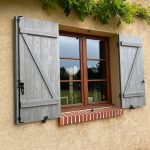 Volet battant composite sur mesure