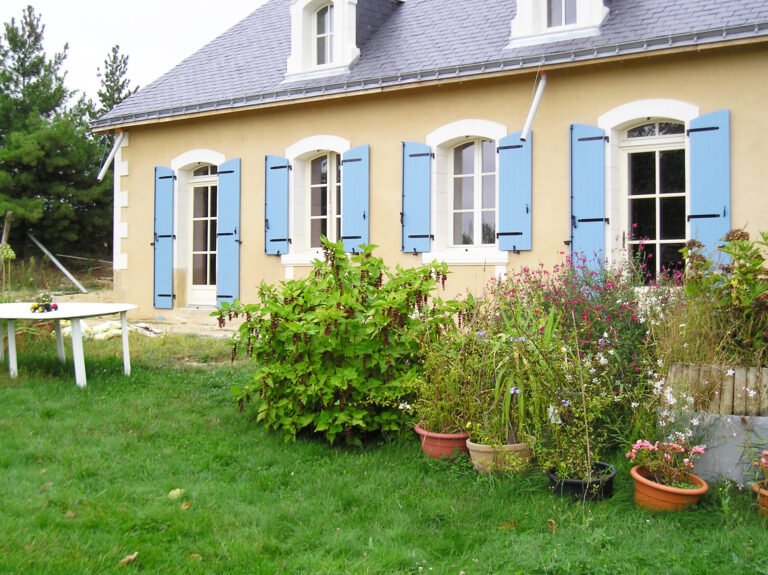 Volets sans entretien, 100% made in France !
