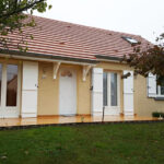 Volet battant composite Loire Feurs Polyhabitat