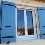 Volets sur mesure pas de calais Delobel distributeur Polyhabitat
