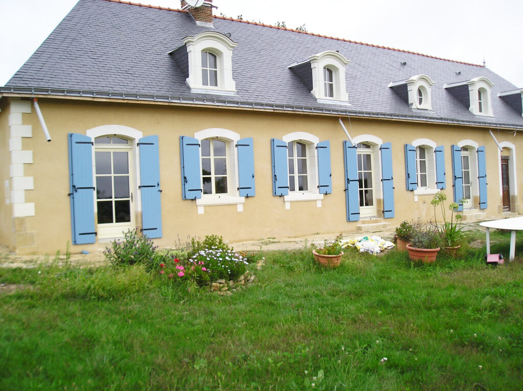 Belgique volets battants Polyhabitat