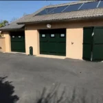 Porte de garage Polyhabitat