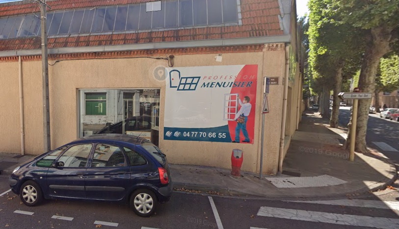 Volet sans entretien Polyhabitat Roanne