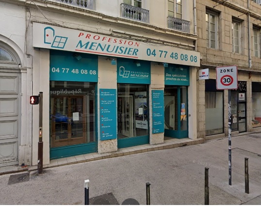 Volet sans entretien Polyhabitat Saint Etienne