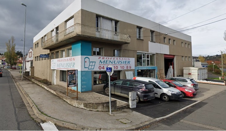 Volet sans entretien Polyhabitat Saint Priest en Jarez