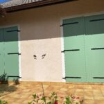 Volets sur mesure pas de calais Delobel distributeur Polyhabitat