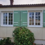 Volets battants Castelnaudary