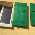 Volets Imitation bois Ariege