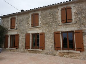 Volets sur mesure Montpellier Polyhabitat