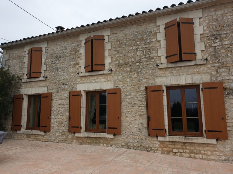 Volets sur mesure Montpellier