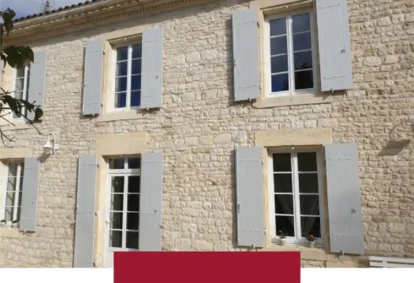 Volets composite sur mesure Polyhabitat