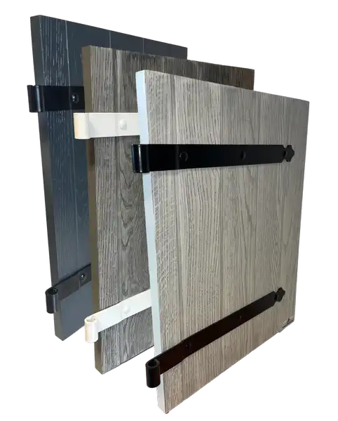 Volets sur mesure Polyhabitat