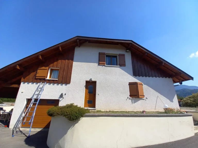 Volet sur mesure Haute Savoie Polyhabitat