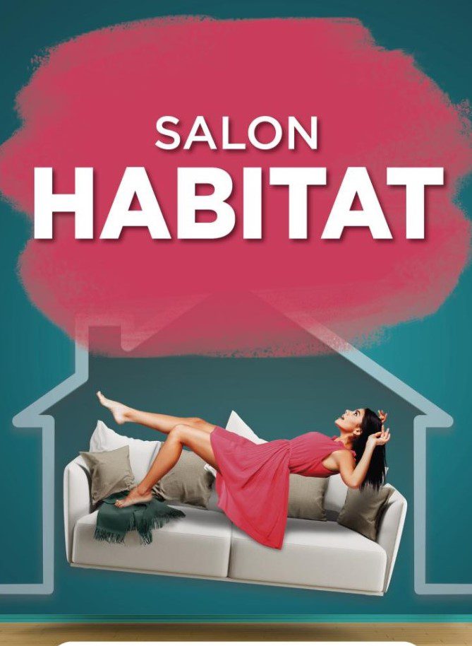 stand habitat rochefort Volets resine