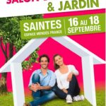 salon habitat saintes Porte de garage Polyhabitat