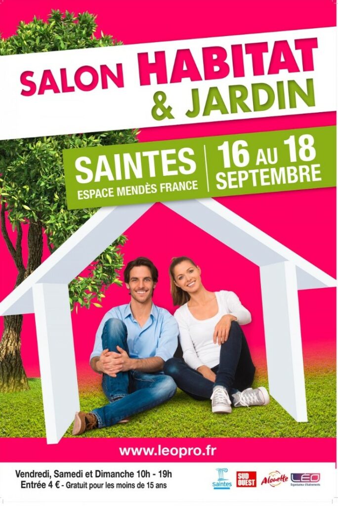 salon habitat saintes Porte de garage Polyhabitat