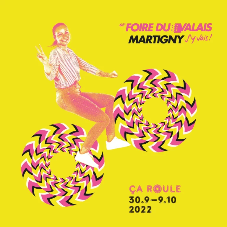 Foire du Valais 2022 – Volets battants Polyhabitat