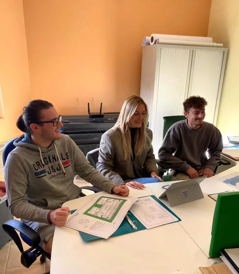 Polyhabitat accueille trois nouveaux alternants