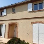 Volets battants composite blanc Polyhabitat