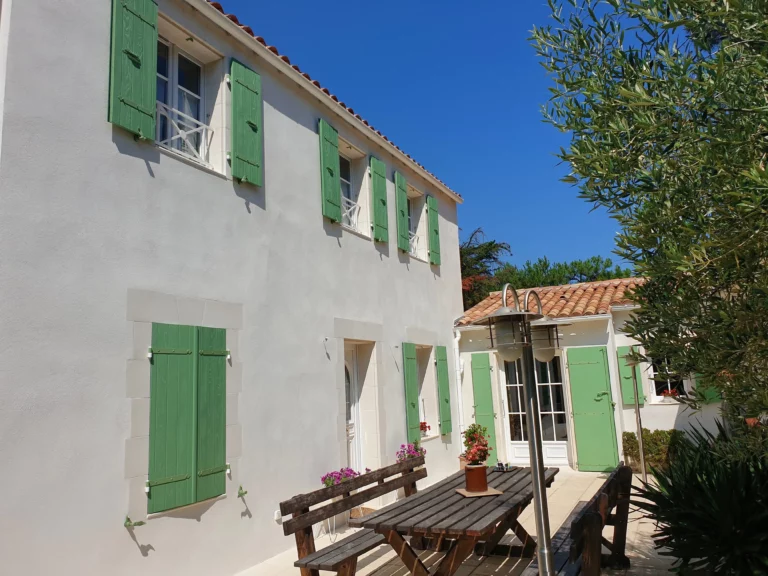 Volet en composite made in France Polyhabitat