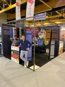 volets composites Polyhabitat foires et salons