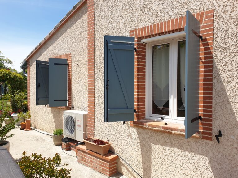 Motoriser ses volets battants