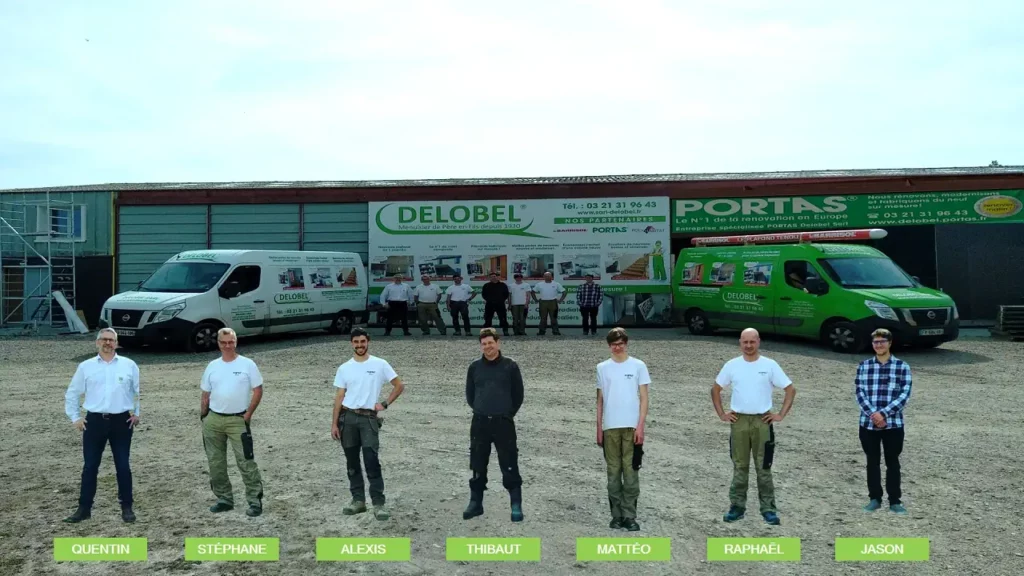 volets battants pas de calais
