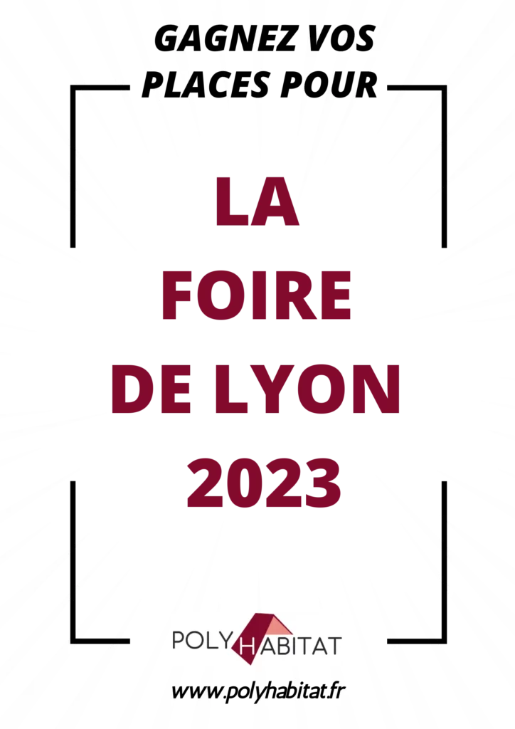 Foire de lyon 2023 Polyhabitat