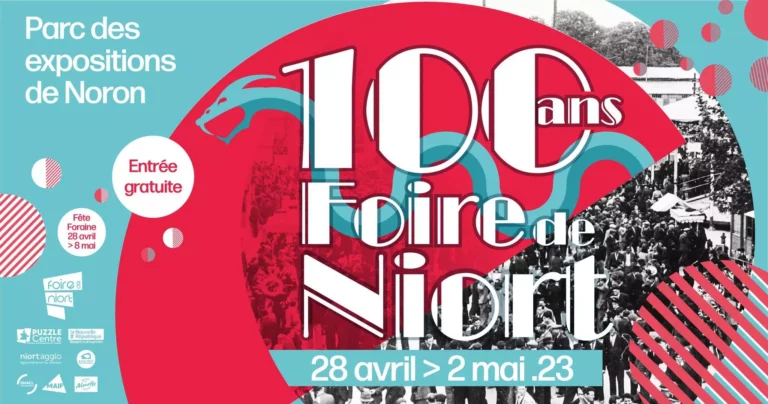 Foire de Niort – Venez rencontrer les équipes Polyhabitat