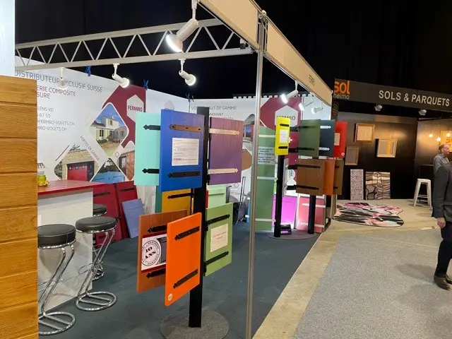 Volets Suisse Polyhabitat