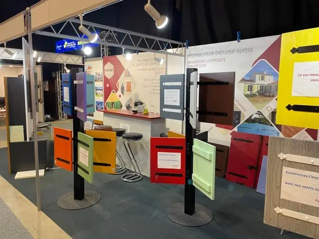 Salon de l'immobilier Neufchatelois Polyhabitat