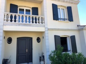 volets sur mesure