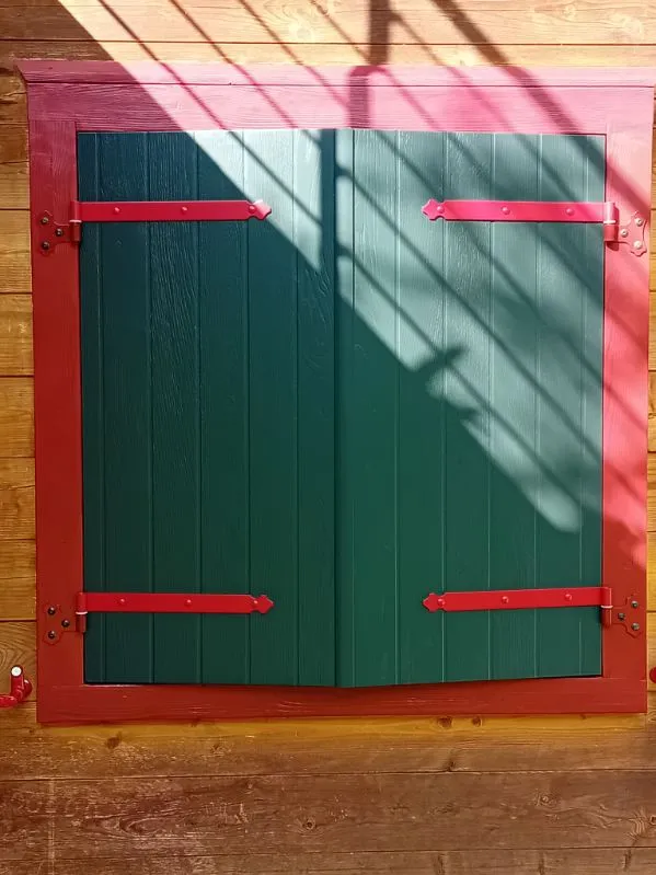 Volets Rhone, de la couleur pour un nouveau client Polyhabitat